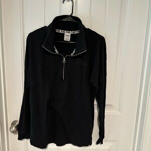 Victoria’s Secret black pull over, size Small